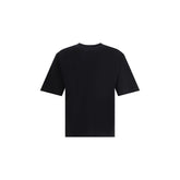 Dsquared² Black Cotton T-Shirt